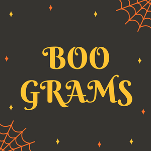 Boo Grams