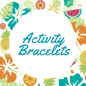 FFN Activity Bracelets