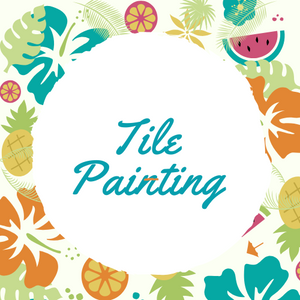 Tile Painting