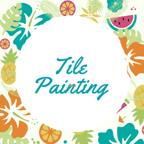 Tile Painting