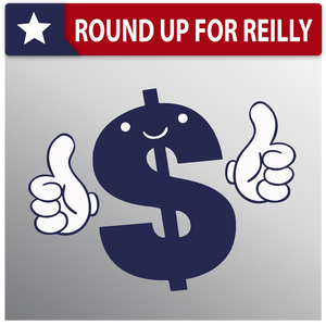 Round Up for Reilly